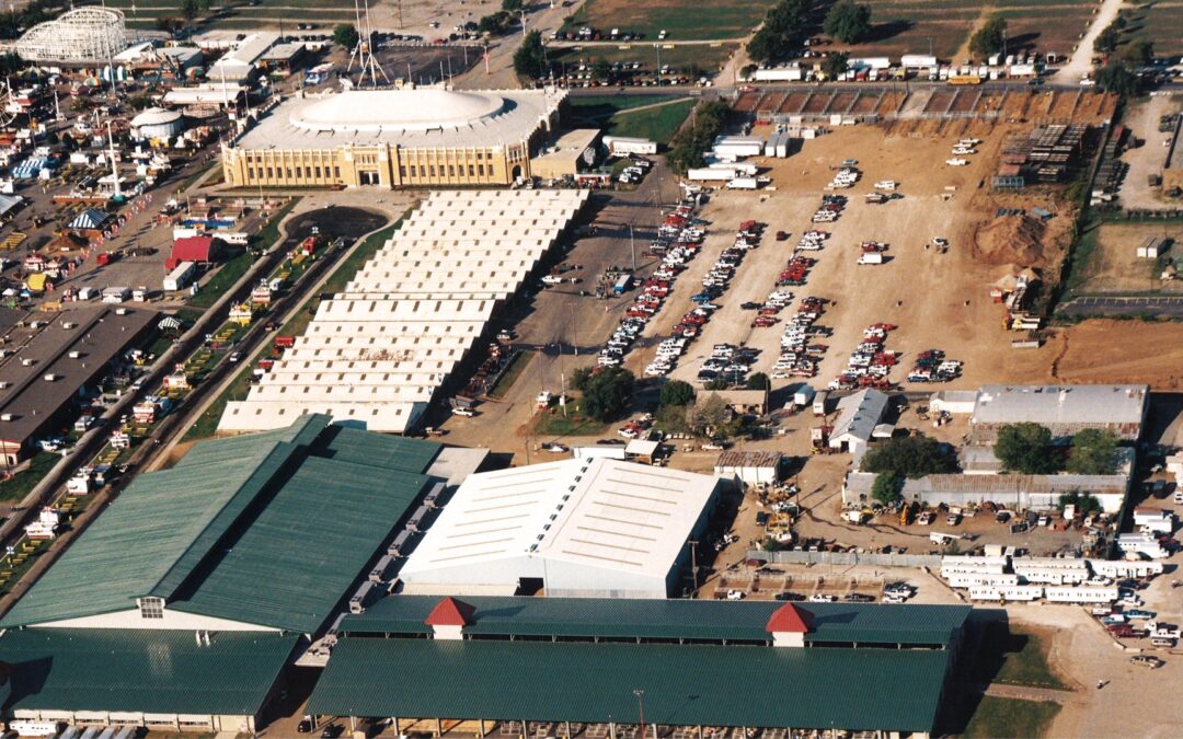 Tulsa Fairgrounds