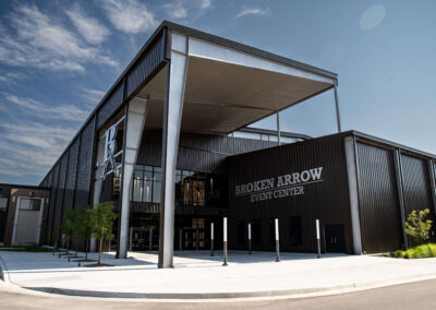 Broken Arrow Public Schools Events Center