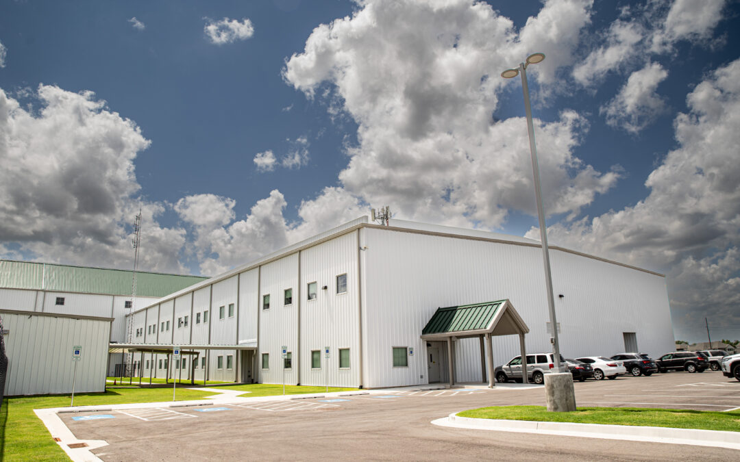 Evergreen Baptist Church Phase 4