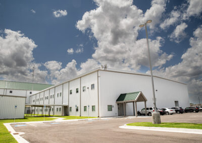 Evergreen Baptist Church Phase 4