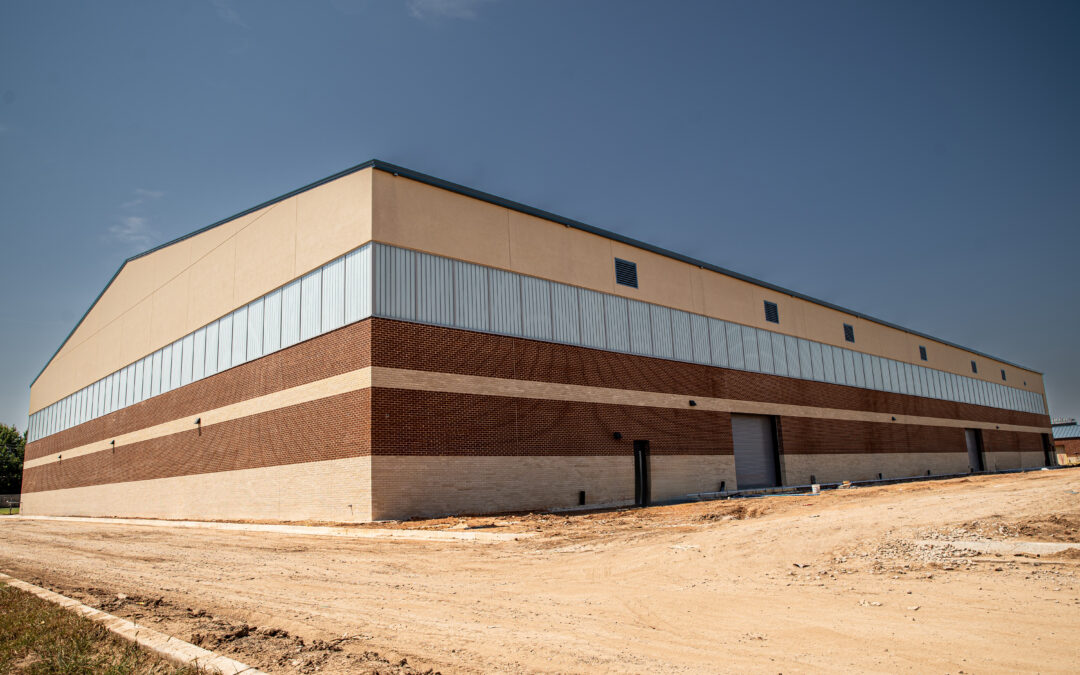 Southmoore Public Schools Indoor Practice Facility