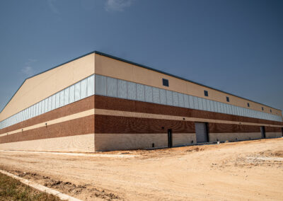 Southmoore Public Schools Indoor Practice Facility