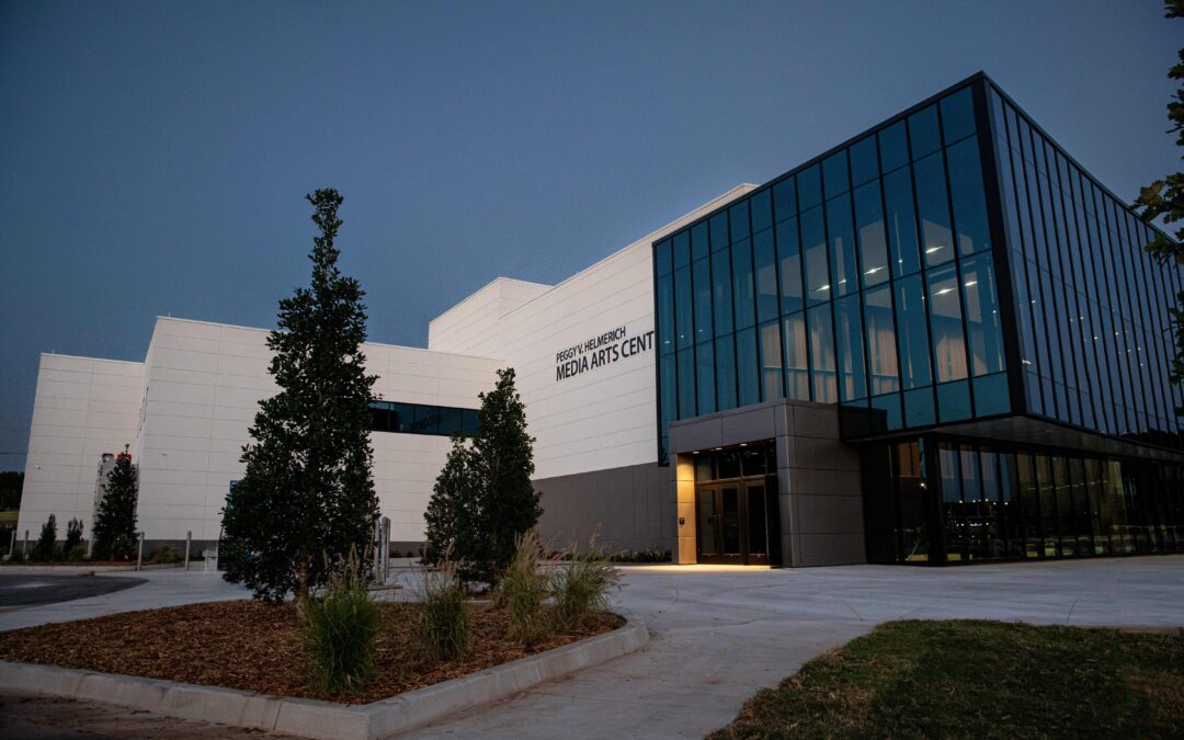 Oral Roberts University Media Arts Center