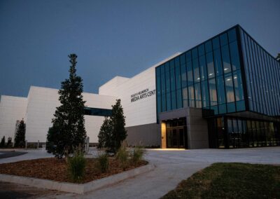 Oral Roberts University Media Arts Center